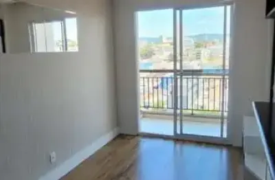 Apartamento para Venda em Jundiaí, Vila Municipal, 2 dormitórios, 1 suíte, 2 banheiros, 1 vaga