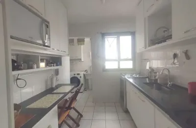 Apartamento para Venda em Jundiaí, Parque Residencial Eloy Chaves, 3 dormitórios, 1 banheiro, 2 vagas