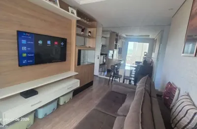 Apartamento para locação em jundiaí, vila municipal, 2 dormitórios, 1 banheiro, 1 vaga