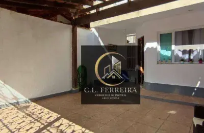 Sobrado com 3 dormitórios à venda por r$ 750.000,00 - canto do forte - praia grande/sp