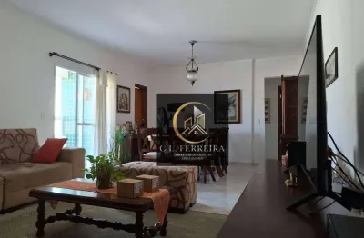 Apartamento com 3 dormitórios à venda, 130 m² por r$ 960.000,00 - vila guilhermina - praia grande/sp