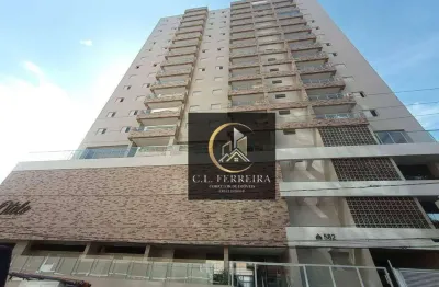 Apartamento à venda, 63 m² por r$ 650.000,00 - canto do forte - praia grande/sp