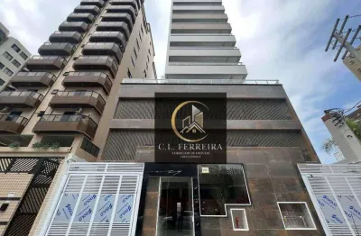 Apartamento à venda, 48 m² por r$ 500.000,00 - vilamar - praia grande/sp