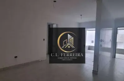 Apartamento à venda, 69 m² por r$ 475.000,00 - balneário pires - praia grande/sp