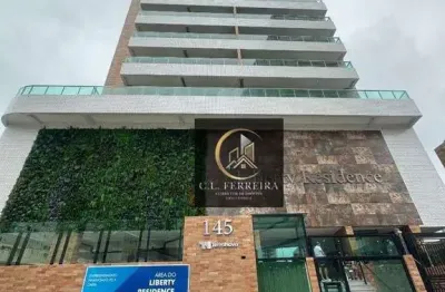 Apartamento à venda, 126 m² por r$ 1.250.000,00 - aviação - praia grande/sp