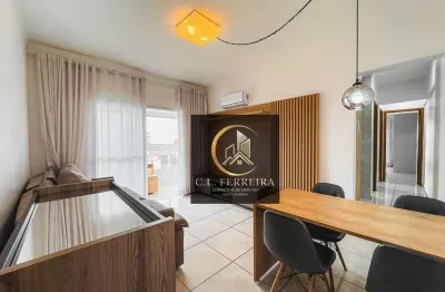 Apartamento à venda, 75 m² por r$ 650.000,00 - canto do forte - praia grande/sp
