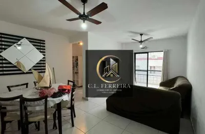 Apartamento à venda, 93 m² por r$ 530.000,00 - tupi - praia grande/sp