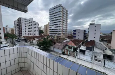Apartamento com 1 dormitório à venda, 50 m² por R$ 250.000,00 - Tupi - Praia Grande/SP