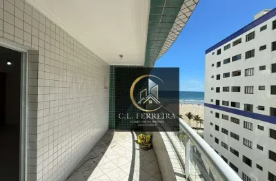 Apartamento com 3 dormitórios à venda, 149 m² por r$ 950.000,00 - vila guilhermina - praia grande/sp