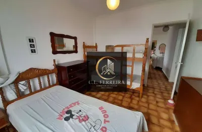 Apartamento com 3 dormitórios à venda, 109 m² por r$ 495.000,00 - tupi - praia grande/sp