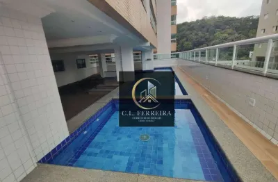 Apartamento à venda, 91 m² por r$ 680.000,00 - canto do forte - praia grande/sp