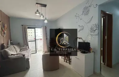 Apartamento à venda, 68 m² por r$ 430.000,00 - aviação - praia grande/sp