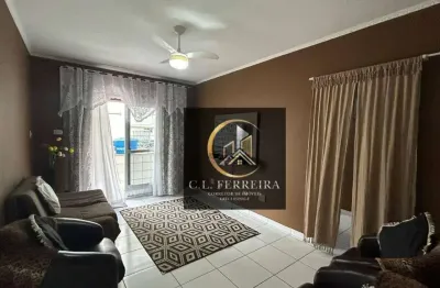 Apartamento à venda, 51 m² por r$ 295.000,00 - aviação - praia grande/sp