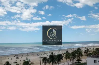 Apartamento com 1 dormitório à venda, 50 m² por r$ 339.000,00 - tupi - praia grande/sp