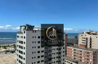 Apartamento à venda, 134 m² por r$ 690.000,00 - tupi - praia grande/sp