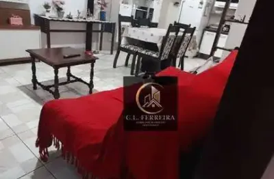 Casa com 3 dormitórios à venda, 129 m² por r$ 510.000,00 - tupi - praia grande/sp