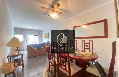 Apartamento com 3 dormitórios à venda, 127 m² por r$ 630.000,00 - vila guilhermina - praia grande/sp