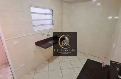 Casa com 2 quartos à venda, 70 m² por r$ 210.000 - jardim samambaia - praia grande/sp