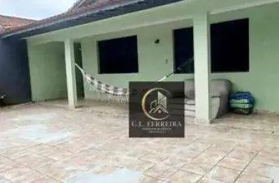 Casa com 3 dormitórios à venda, 148 m² por r$ 530.000,00 - jardim imperador - praia grande/sp