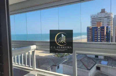 Apartamento com 2 quartos à venda na Avenida Luzia Encarnação Vidal, Aviação, Praia Grande