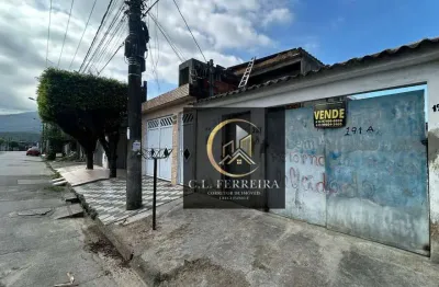 Casa à venda, 60 m² por r$ 140.000,00 - vila nova são vicente - são vicente/sp