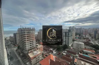 Apartamento com 2 dormitórios à venda, 92 m² por r$ 650.000,00 - tupi - praia grande/sp
