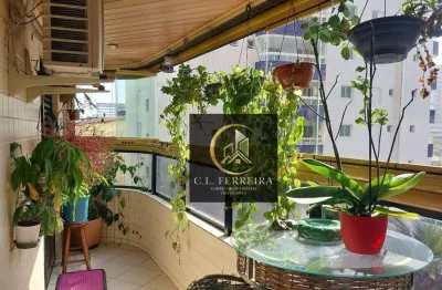 Apartamento com 2 quartos à venda, 72 m² por r$ 400 - aviação - praia grande/sp
