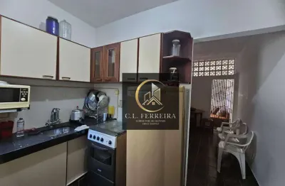 Kitnet com 1 dormitório à venda, 32 m² por r$ 175.000,00 - nova mirim - praia grande/sp