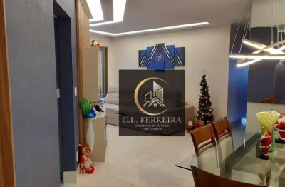 Apartamento com 3 dormitórios à venda, 122 m² por r$ 1.250.000,00 - canto do forte - praia grande/sp