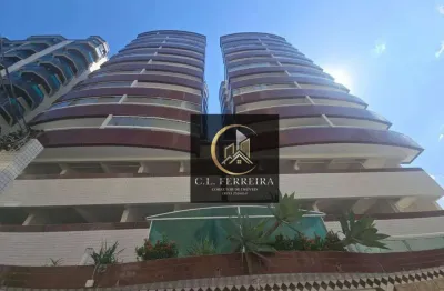 Apartamento com 1 dormitório à venda, 46 m² por R$ 265.000,00 - Ocian - Praia Grande/SP