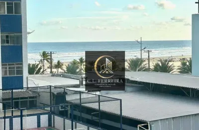 Kitnet com 1 dormitório à venda, 25 m² por r$ 195.000,00 - boqueirão - praia grande/sp