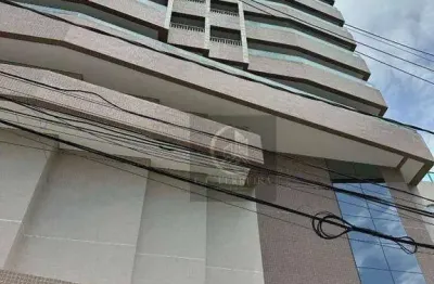 Apartamento com 3 quartos (3suítes) à venda, 101 m² por r$ 680.000 - aviação - praia grande/sp