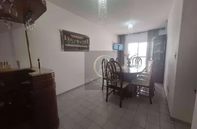Apartamento com 1 dormitório à venda, 48 m² por r$ 260.000,00 - tupi - praia grande/sp