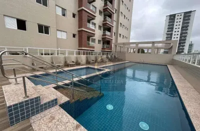 Apartamento à venda, 64 m² por r$ 485.000,00 - aviação - praia grande/sp