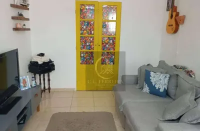 Kitnet à venda, 31 m² por r$ 210.000,00 - aviação - praia grande/sp