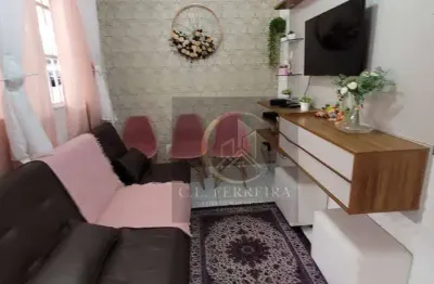 Apartamento com 1 dormitório à venda, 30 m² por r$ 280.000,00 - vila guilhermina - praia grande/sp