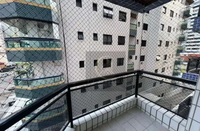 Apartamento com 1 dormitório à venda, 49 m² por r$ 365.000 - vila guilhermina - praia grande/sp
