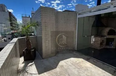 Cobertura com 3 quartos à venda, 139 m² por r$ 750.000 - tupi - praia grande/sp