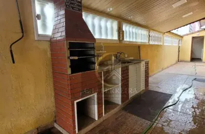 Casa com 2 dormitórios à venda, 95 m² por r$ 470.000,00 - vila assunção - praia grande/sp
