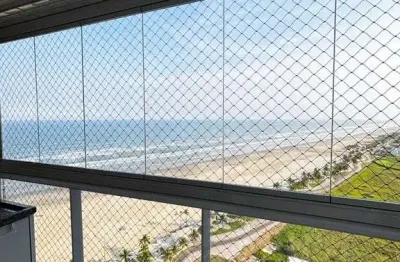 Apartamento em condomínio clube,  à venda, por r$ 720 - mirim - praia grande/sp