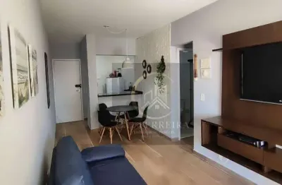 Apartamento com 2 dormitórios à venda, 63 m² por r$ 350.000,00 - aviação - praia grande/sp