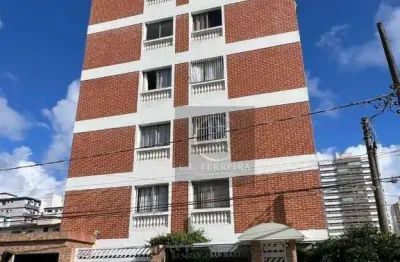 Apartamento com 1 dormitório à venda, 40 m² por r$ 285.000 - boqueirão - praia grande/sp