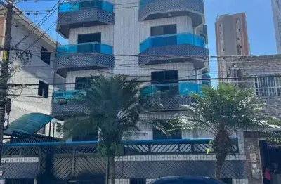 Apartamento com 1 dormitório à venda, 50 m² por r$ 275.000,00 - boqueirão - praia grande/sp