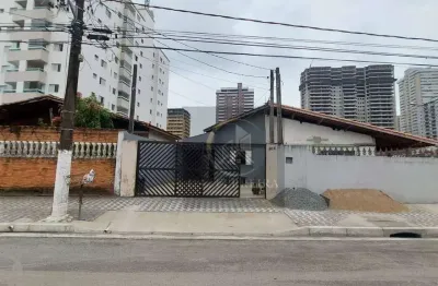 Casa à venda, 75 m² por r$ 550.000,00 - canto do forte - praia grande/sp
