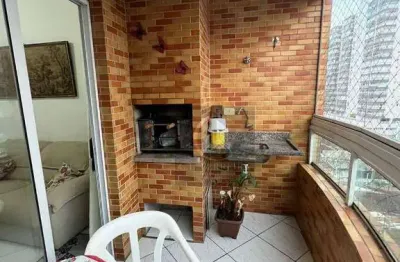 Apartamento com 2 dormitórios à venda, 92 m² por r$ 390.000,00 - ocian - praia grande/sp