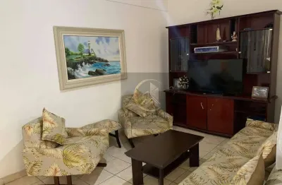 Apartamento com 2 dormitórios à venda, 58 m² por r$ 266.000,00 - aviação - praia grande/sp
