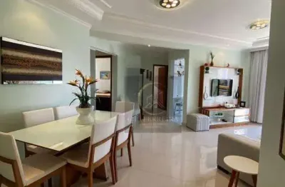 Apartamento com 3 dormitórios à venda, 120 m² por r$ 680.000,00 - vila caiçara - praia grande/sp