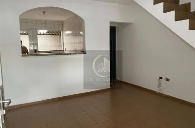 Sobrado com 2 dormitórios à venda por r$ 320.000,00 - mirim - praia grande/sp