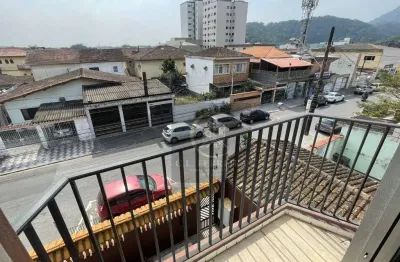 Apartamento com 2 dormitórios à venda, 70 m² por r$ 330.000,00 - boqueirão - praia grande/sp