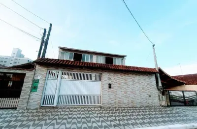 Sobrado à venda, 375 m² por r$ 1.150.000,00 - solemar - praia grande/sp